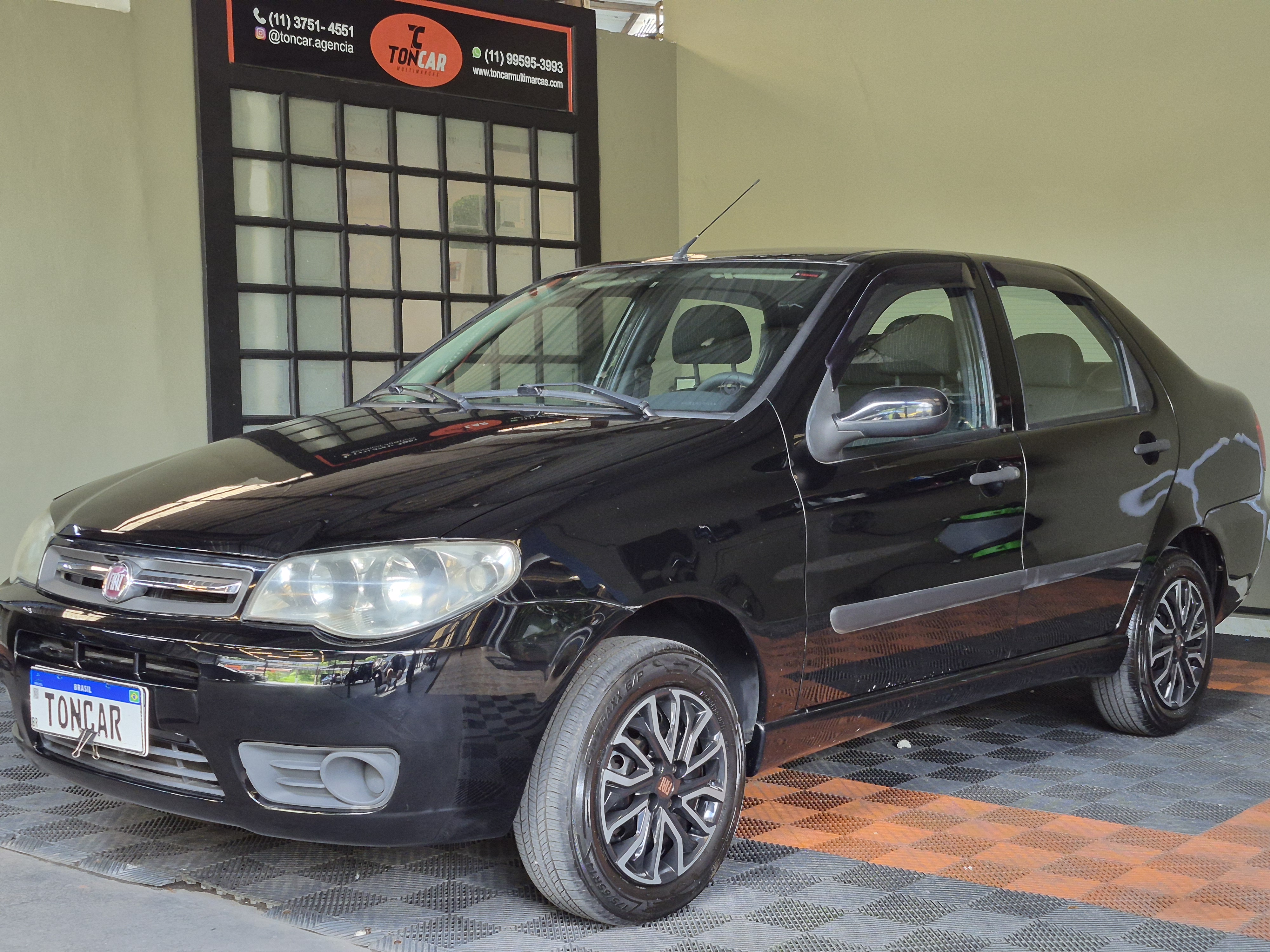 Fiat Siena El Celebration