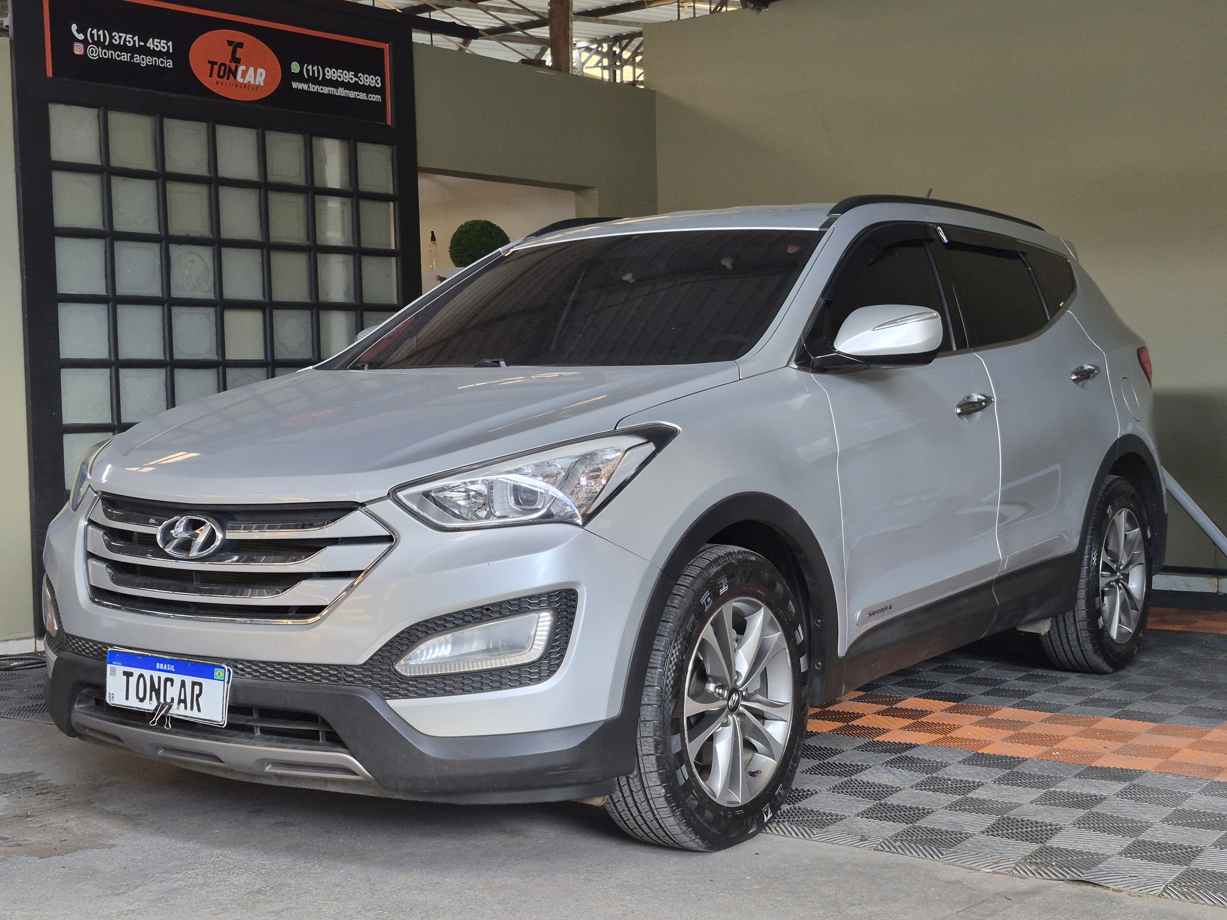 Hyundai Santa Fé