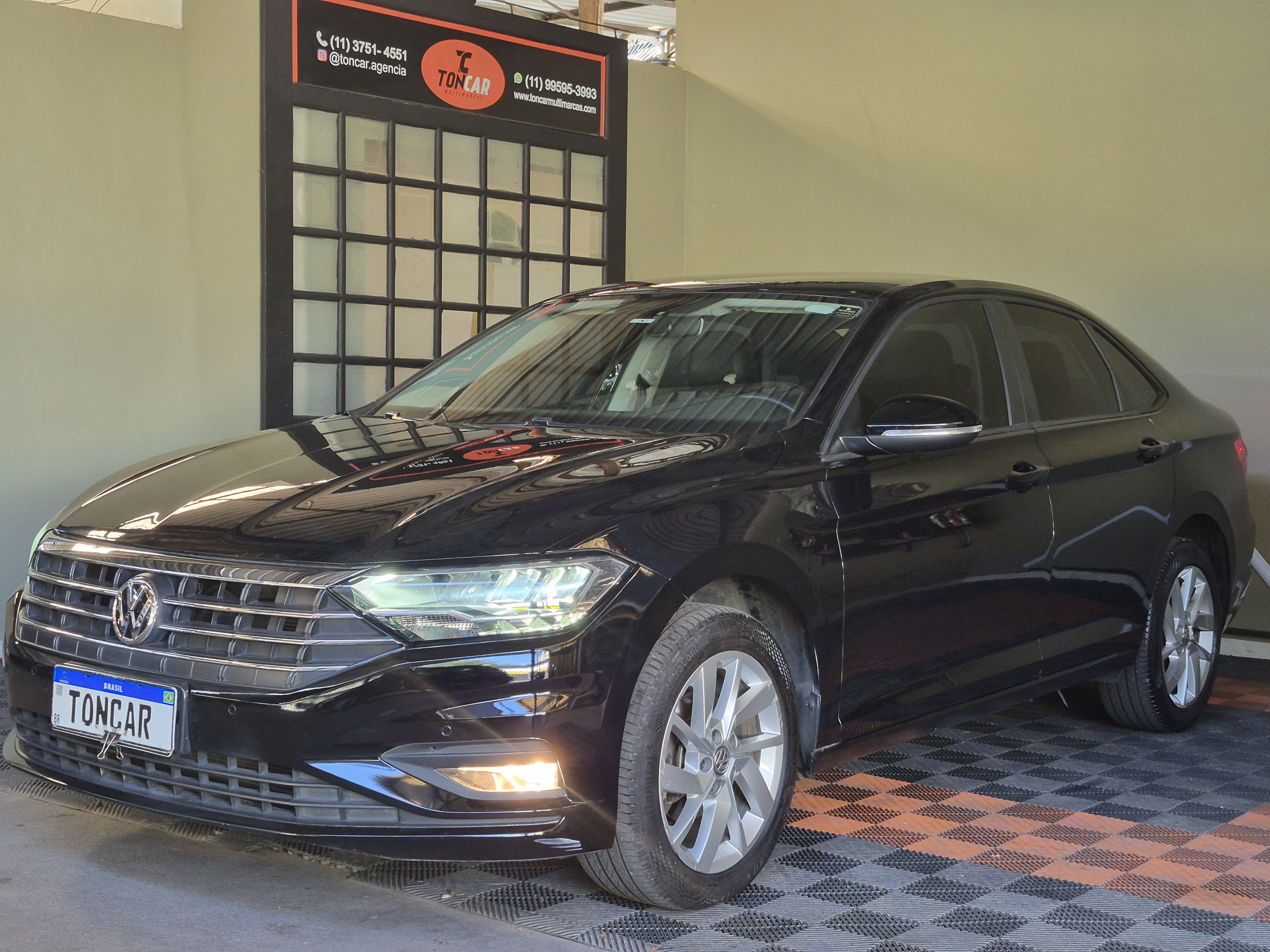 Volkswagen Jetta Comfortline