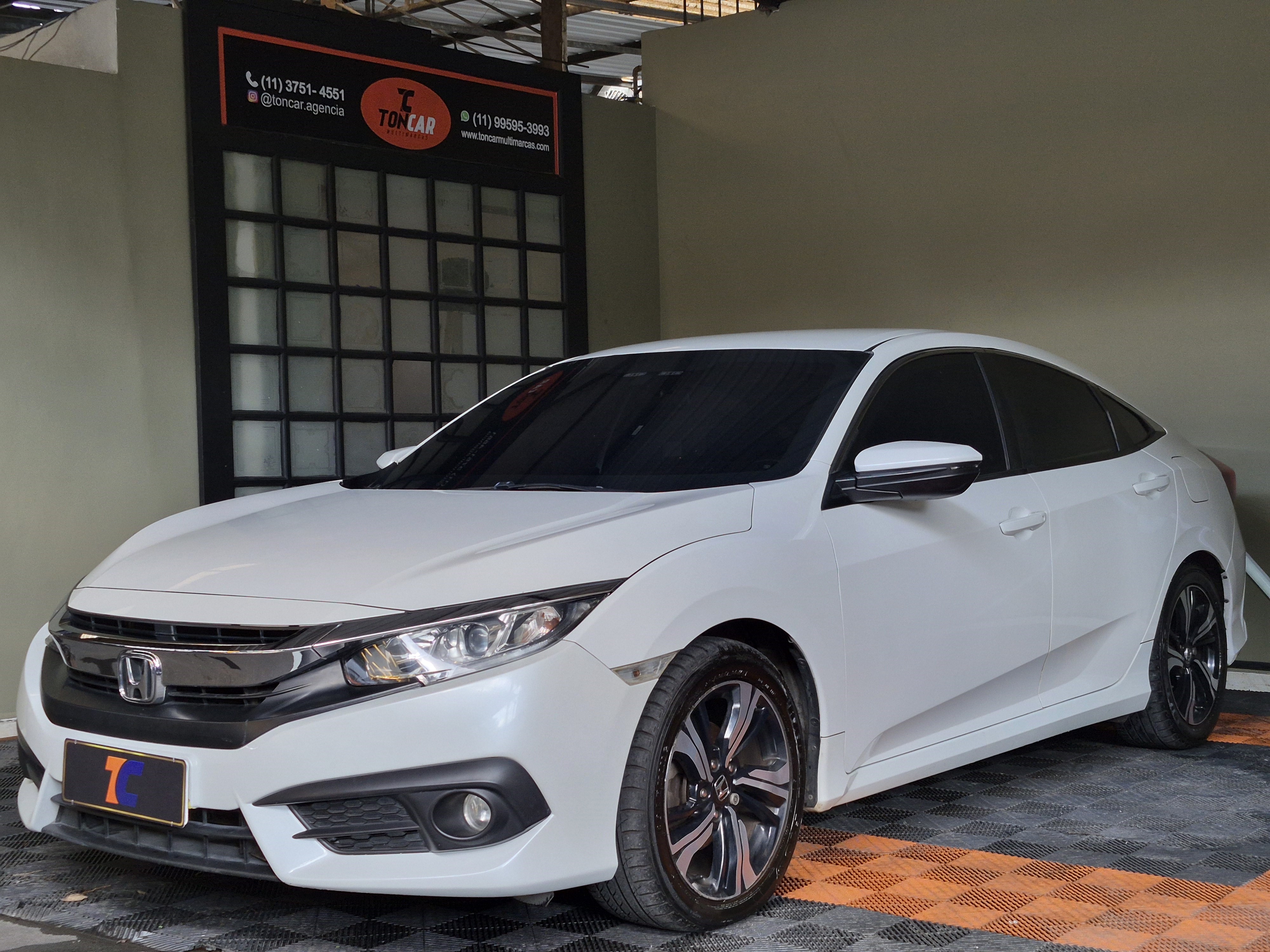 Honda Civic EX