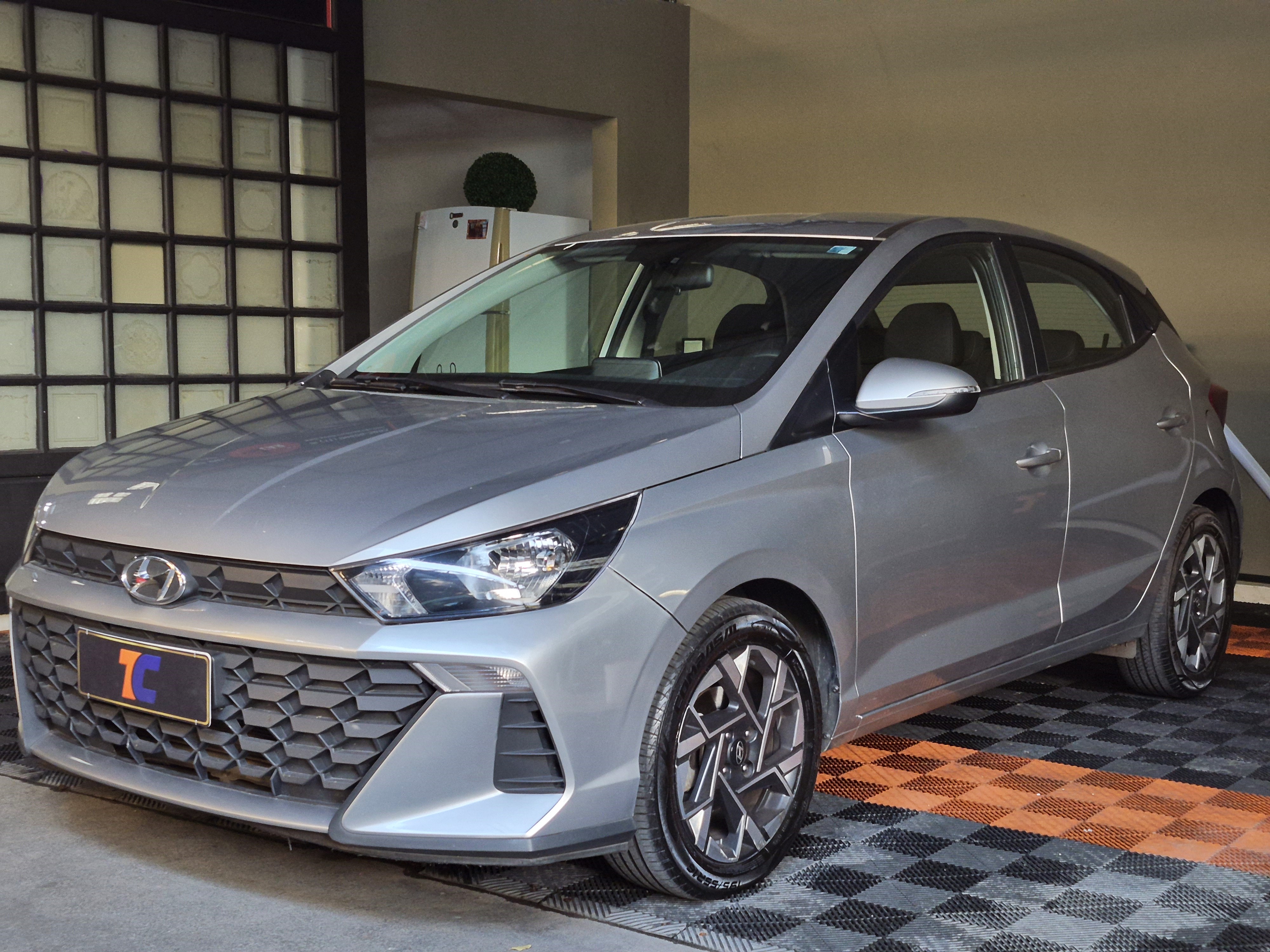 Hyundai Hb20 Comfort