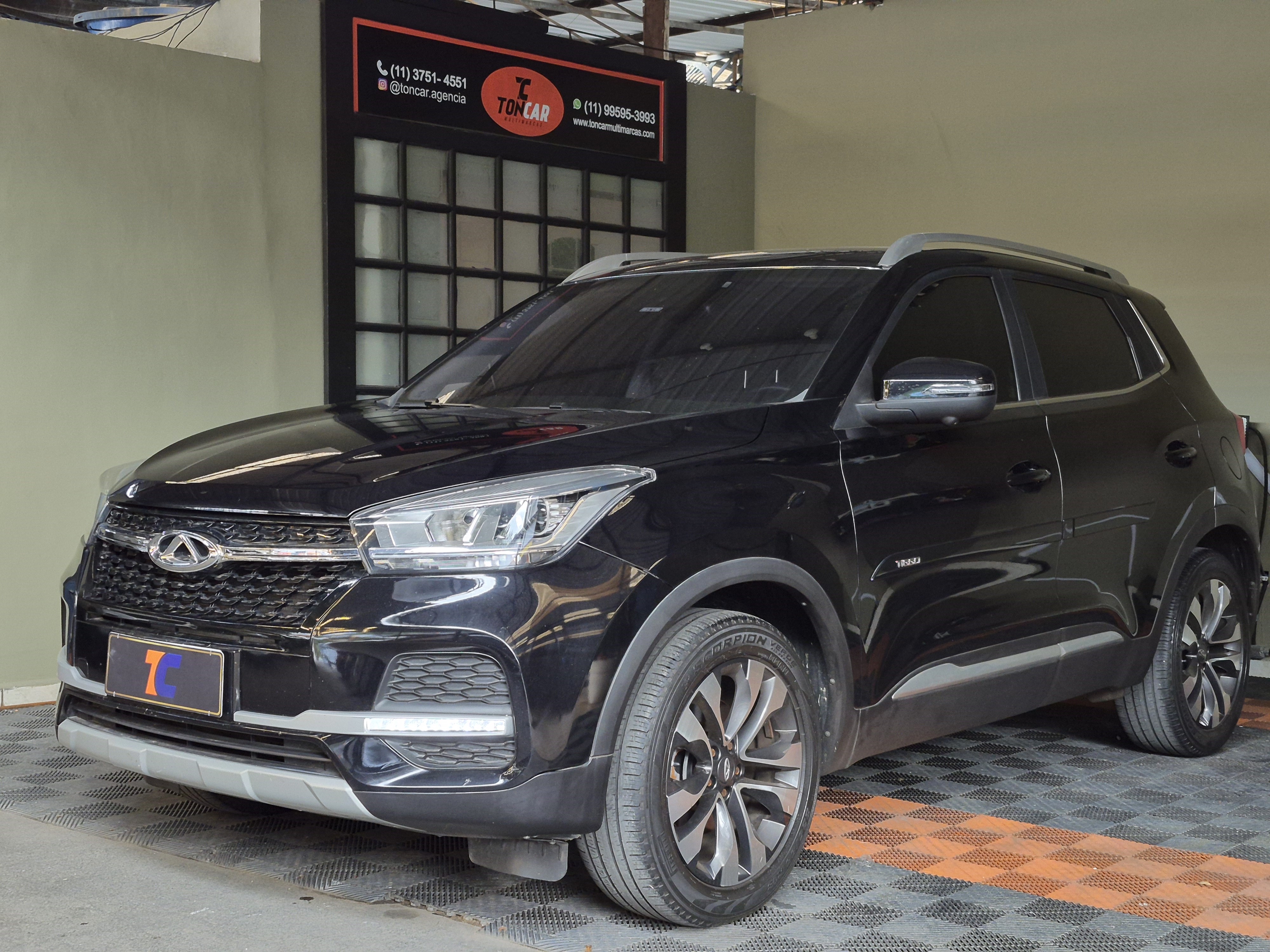 Caoa Chery Tiggo 5x Pro