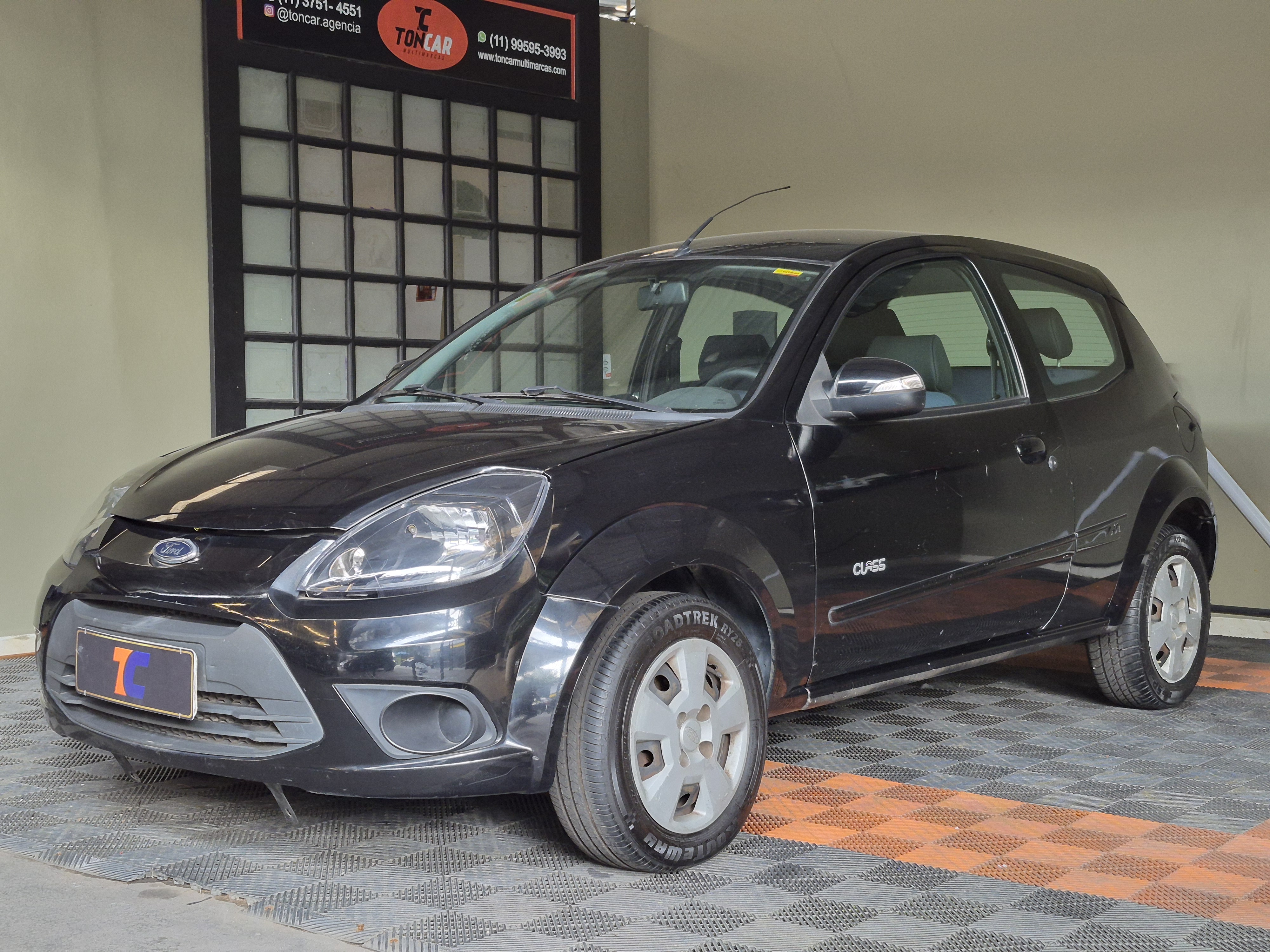 Ford Ka 1.0 FLEX Completo