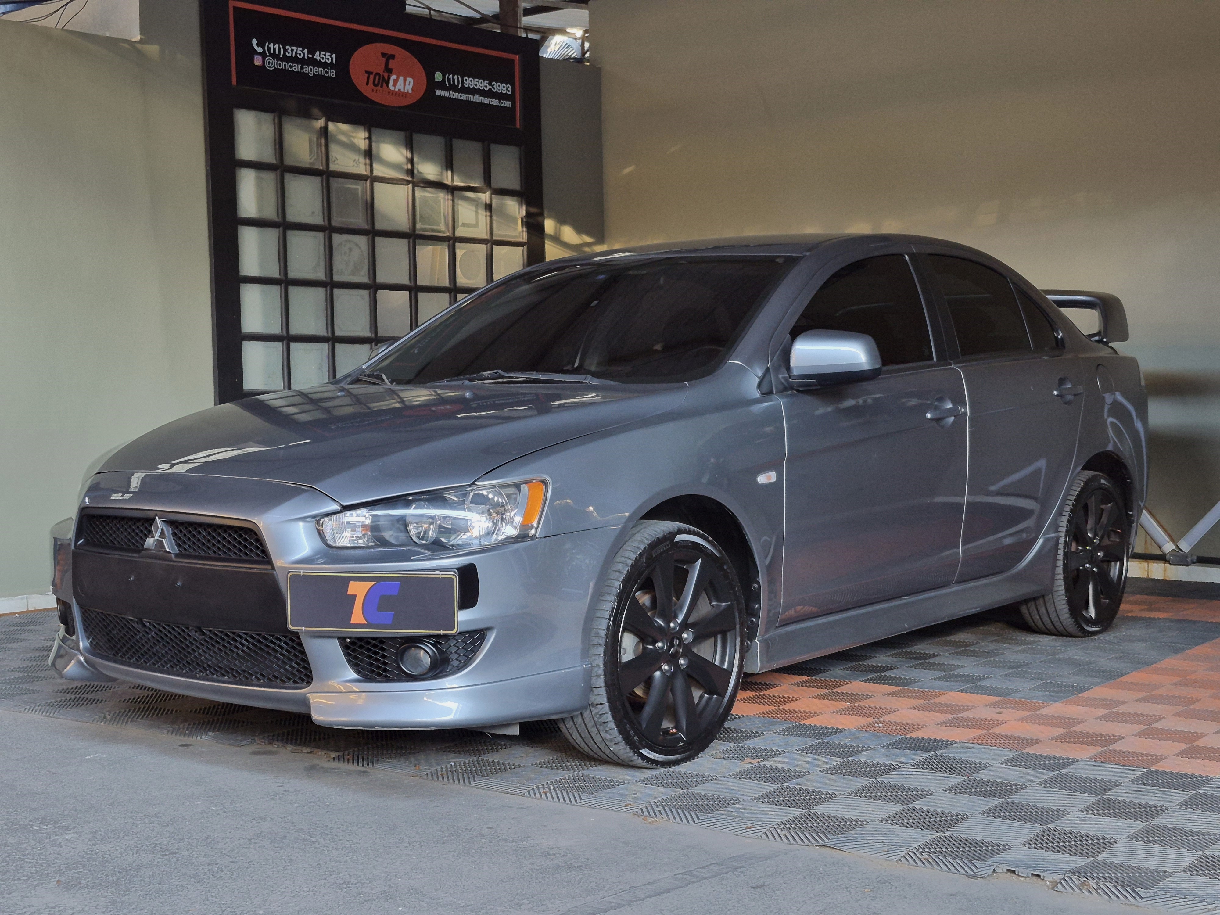 Mitsubishi Lancer 2.0 Cvt