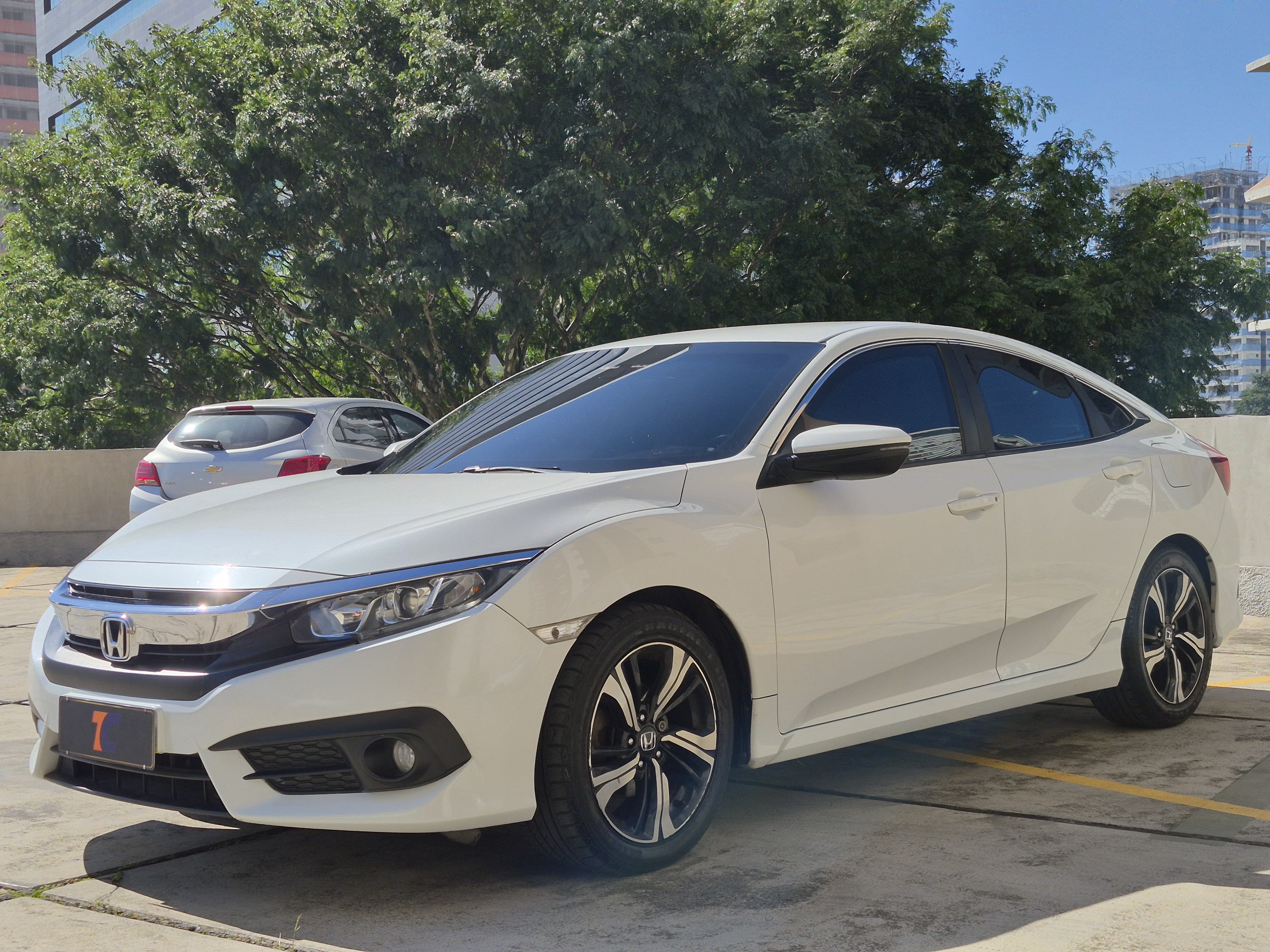 Honda Civic EX