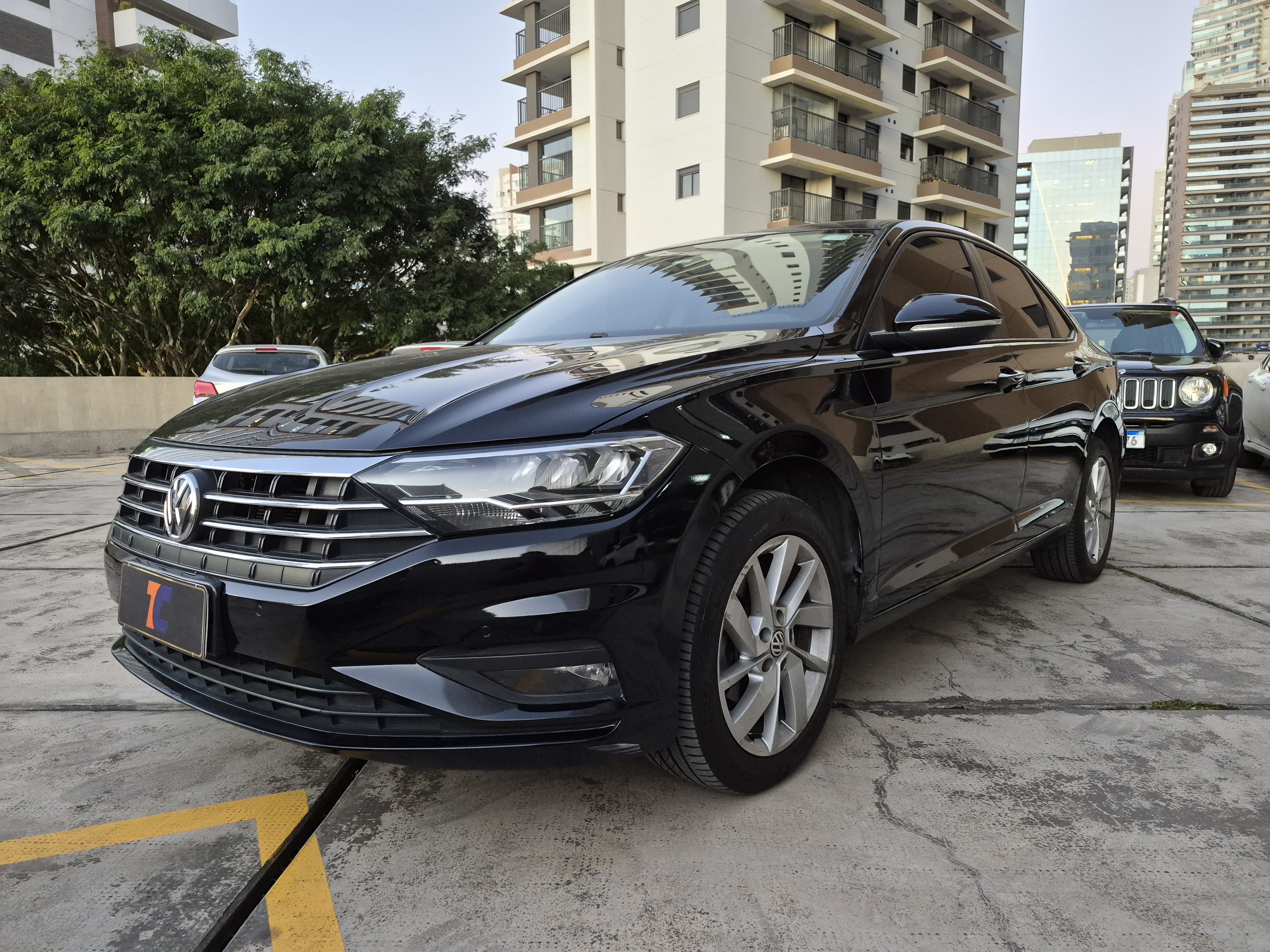 Volkswagen Jetta Comfortline