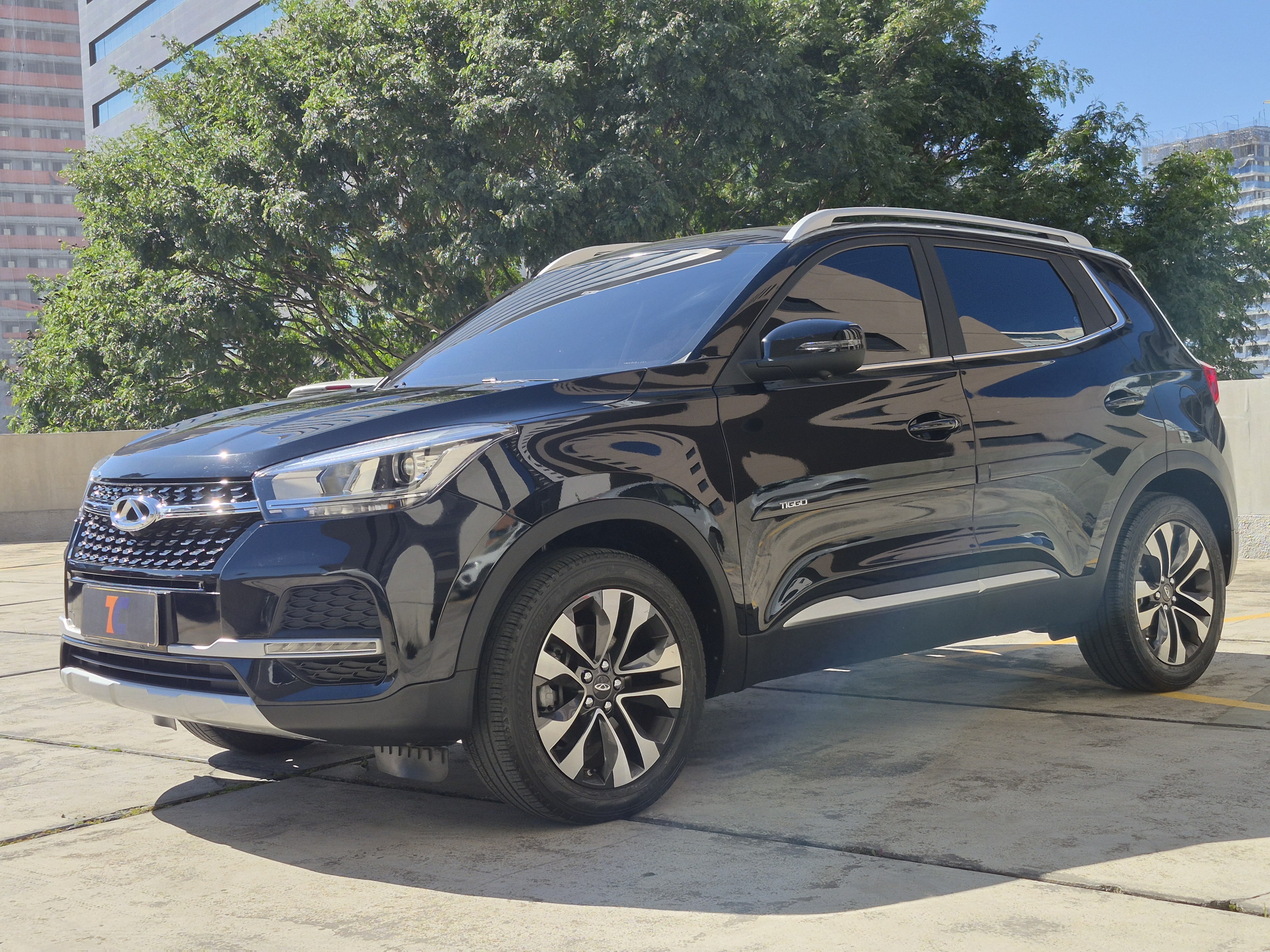 Caoa Chery 5X TXS