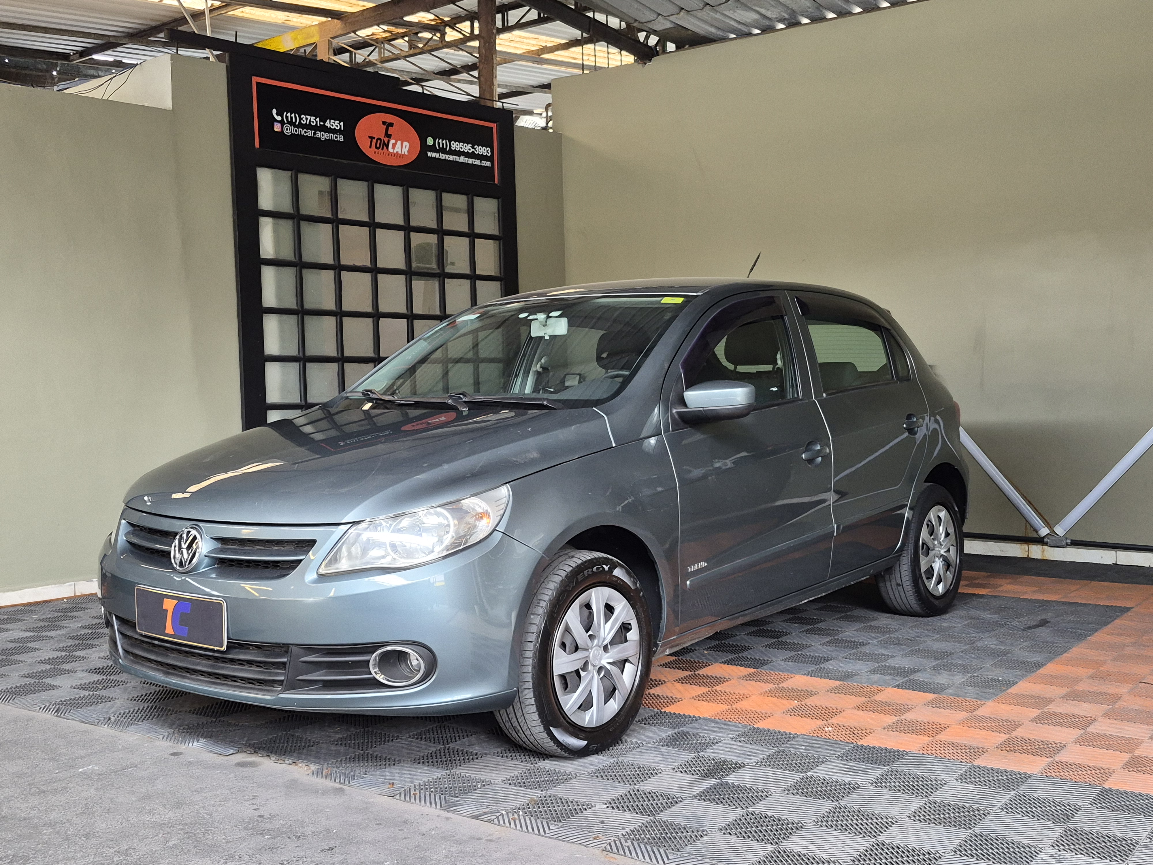 Vw Gol 