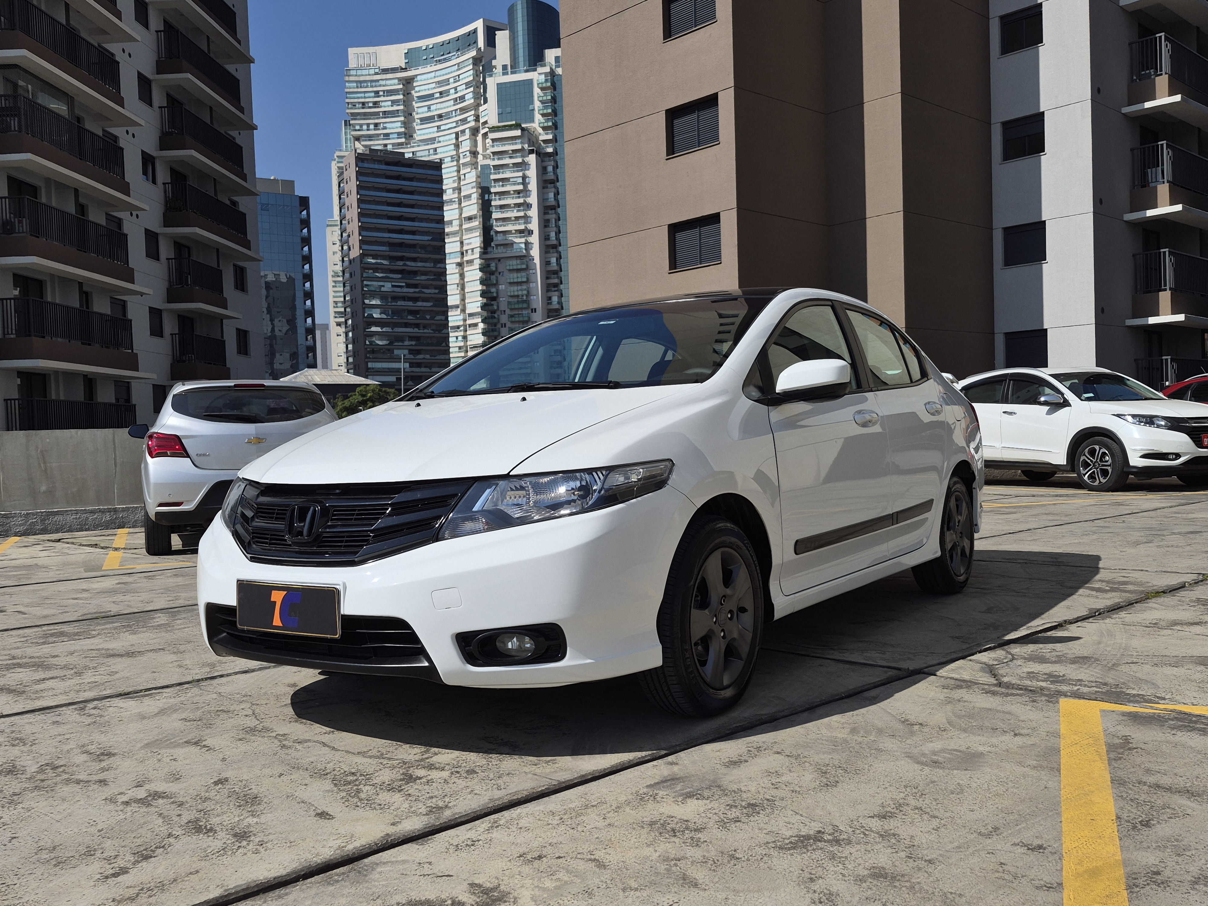 Honda City Lx