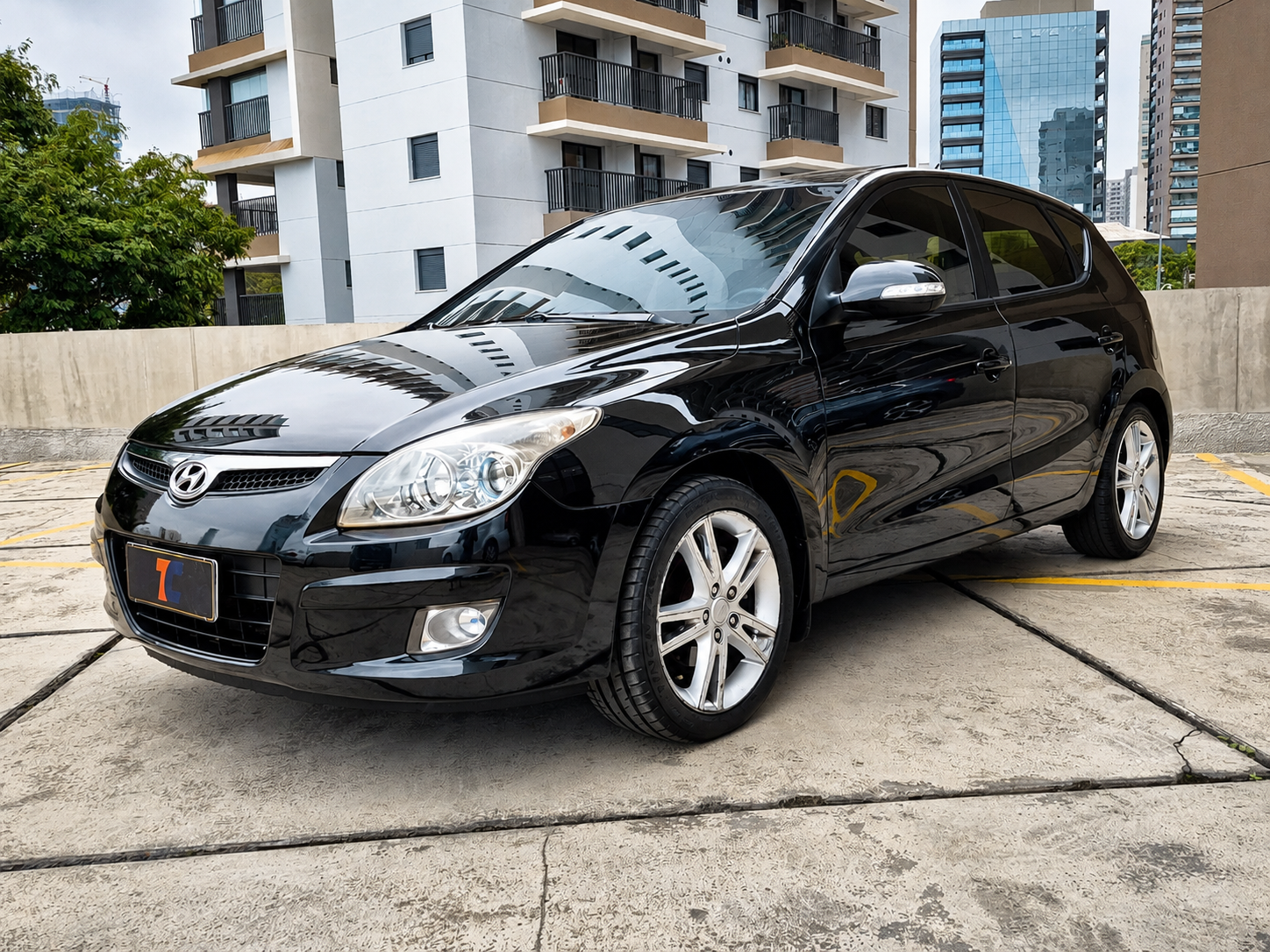 Hyundai I30 2.0 Gls Aut Teto Solar