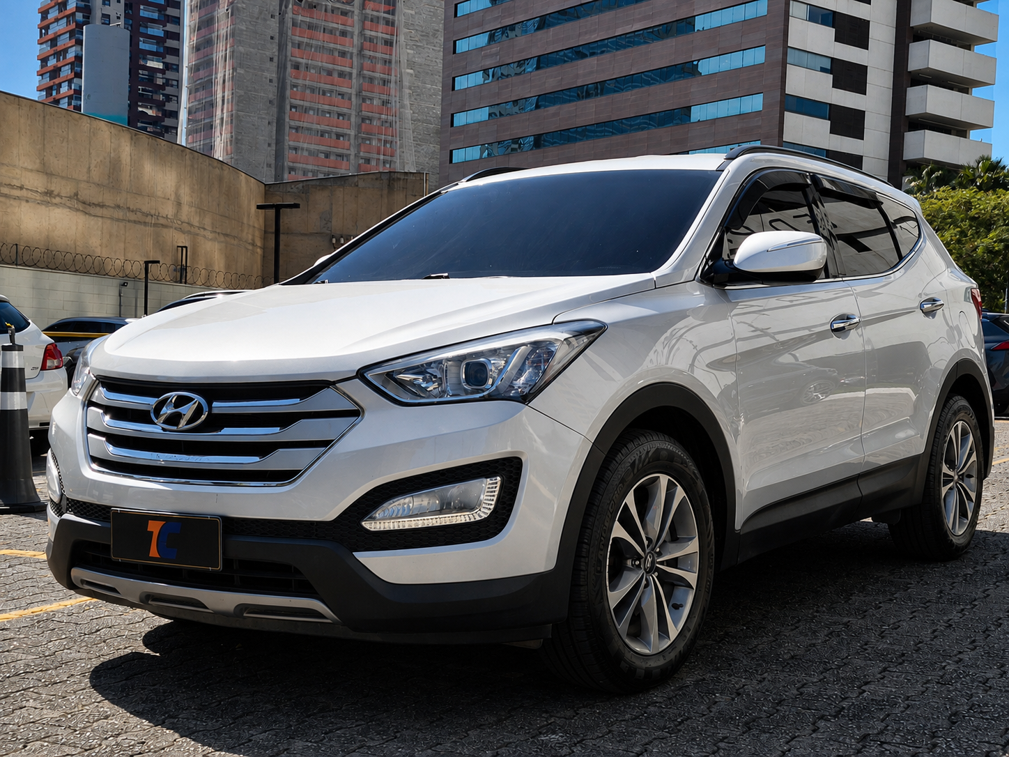 Hyundai Santa Fé