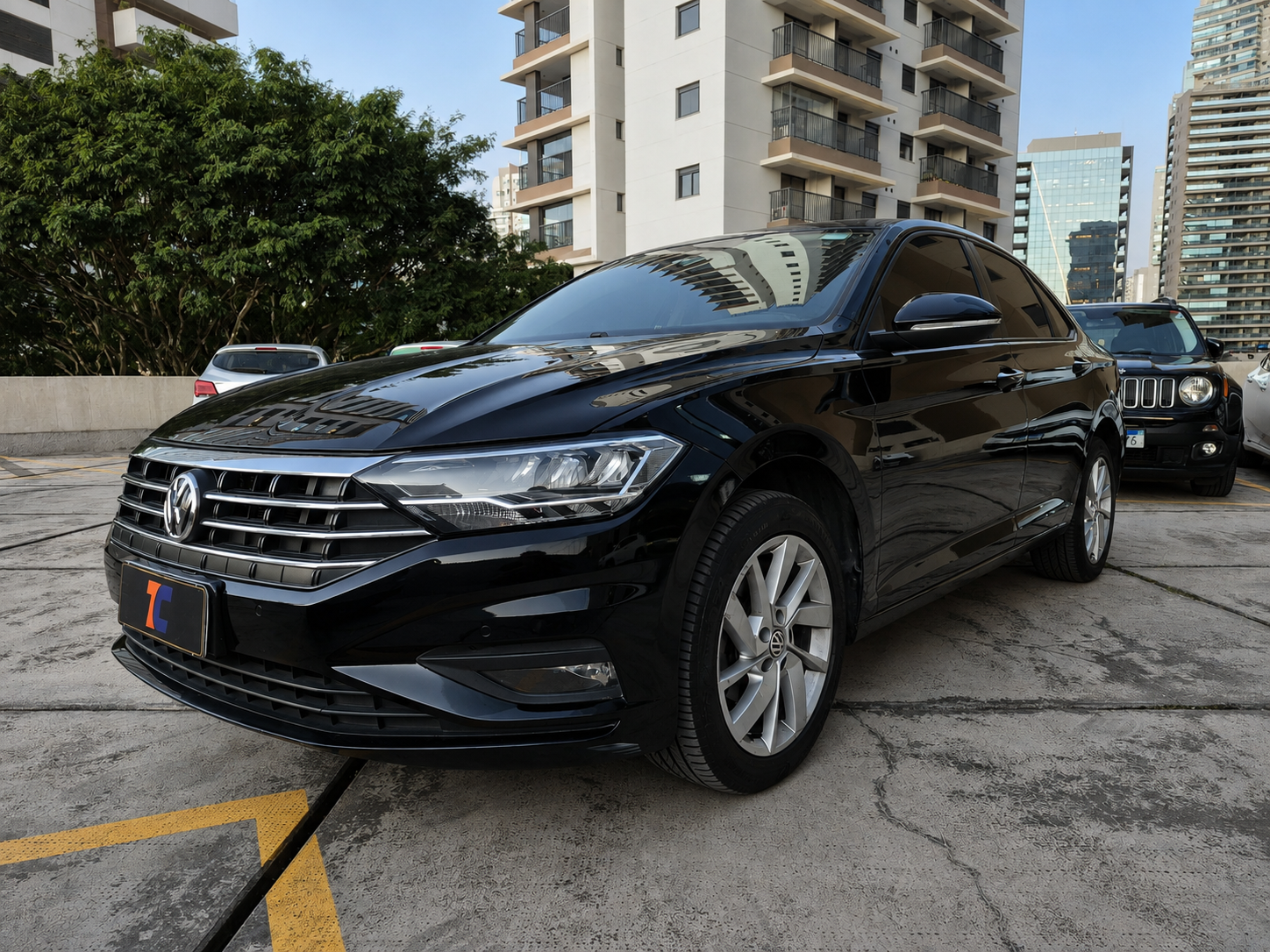 Volkswagen Jetta Comfortline